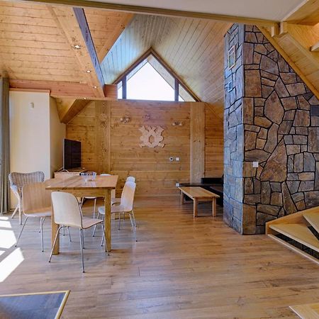 Tatrzanskie Echo Domki Regionalne Z Dwoma Lazienkami, Placem Zabaw I Przepieknym Widokiem Na Tatry Villa Zakopane Exterior foto