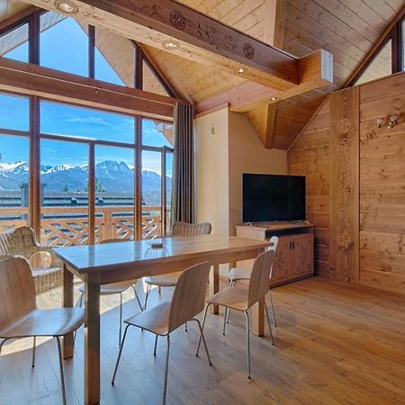 Tatrzanskie Echo Domki Regionalne Z Dwoma Lazienkami, Placem Zabaw I Przepieknym Widokiem Na Tatry Villa Zakopane Exterior foto