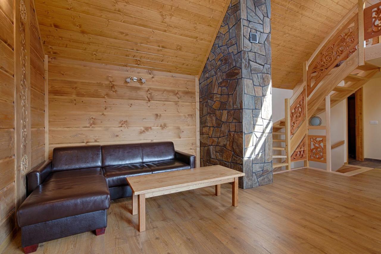 Tatrzanskie Echo Domki Regionalne Z Dwoma Lazienkami, Placem Zabaw I Przepieknym Widokiem Na Tatry Villa Zakopane Exterior foto